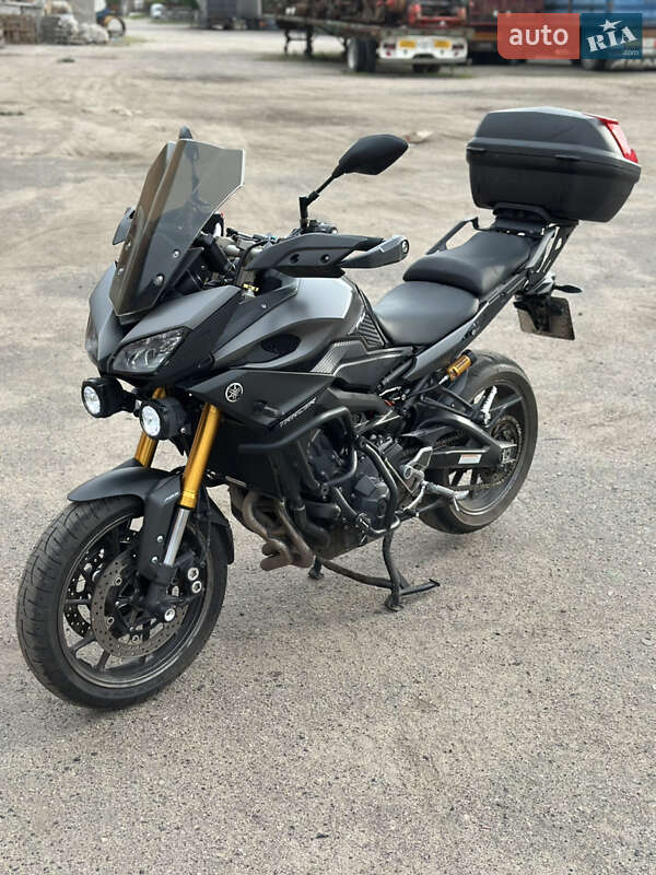 Yamaha MT-09 2016