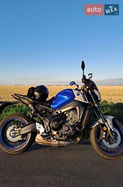 Мотоцикл Без обтекателей (Naked bike) Yamaha MT-09 2021 в Покровском