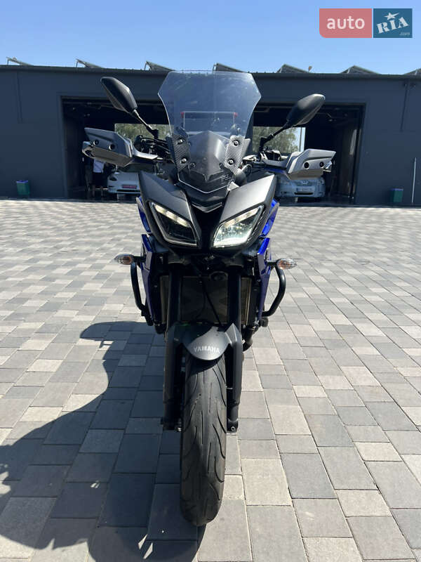Мотоцикл Туризм Yamaha MT-09 2018 в Полтаві
