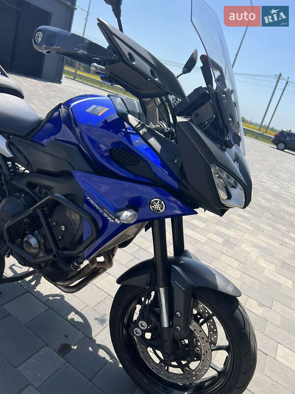 Мотоцикл Туризм Yamaha MT-09 2018 в Полтаві