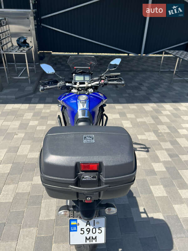 Мотоцикл Туризм Yamaha MT-09 2018 в Полтаві