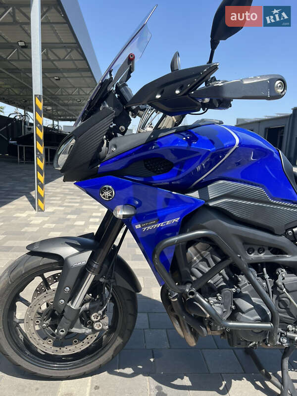 Мотоцикл Туризм Yamaha MT-09 2018 в Полтаві