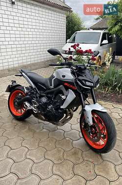 Мотоцикл Без обтекателей (Naked bike) Yamaha MT-09 2020 в Днепре