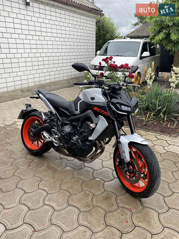 Yamaha MT-09 2020 Yamaha MT-09 2020