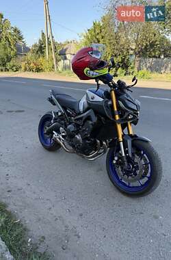 Мотоцикл Спорт-туризм Yamaha MT-09 2021 в Краматорске