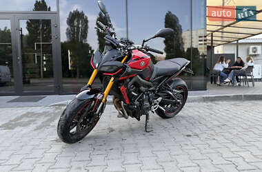 Мотоцикл Без обтікачів (Naked bike) Yamaha MT-09 2018 в Києві