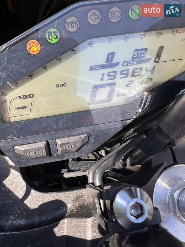 Мотоцикл Без обтекателей (Naked bike) Yamaha MT-09 2019 в Харькове фото 2 Мотоцикл Без обтекателей (Naked bike) Yamaha MT-09 2019 в Харькове