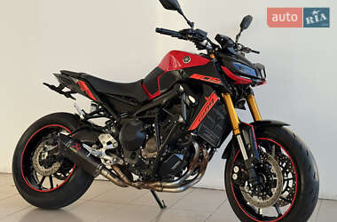 Мотоцикл Без обтікачів (Naked bike) Yamaha MT-09 2018 в Києві