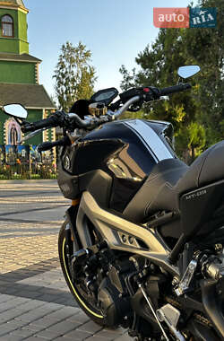 Мотоцикл Без обтікачів (Naked bike) Yamaha MT-09 2014 в Одесі
