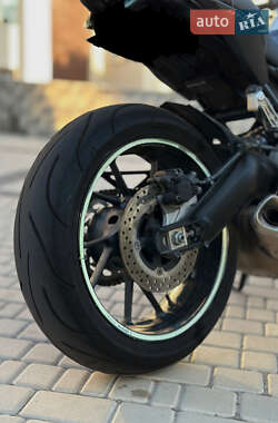 Мотоцикл Без обтікачів (Naked bike) Yamaha MT-09 2014 в Одесі