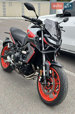 Мотоцикл Без обтекателей (Naked bike) Yamaha MT-09 2019 в Харькове
