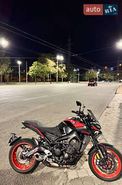 Мотоцикл Без обтекателей (Naked bike) Yamaha MT-09 2019 в Харькове