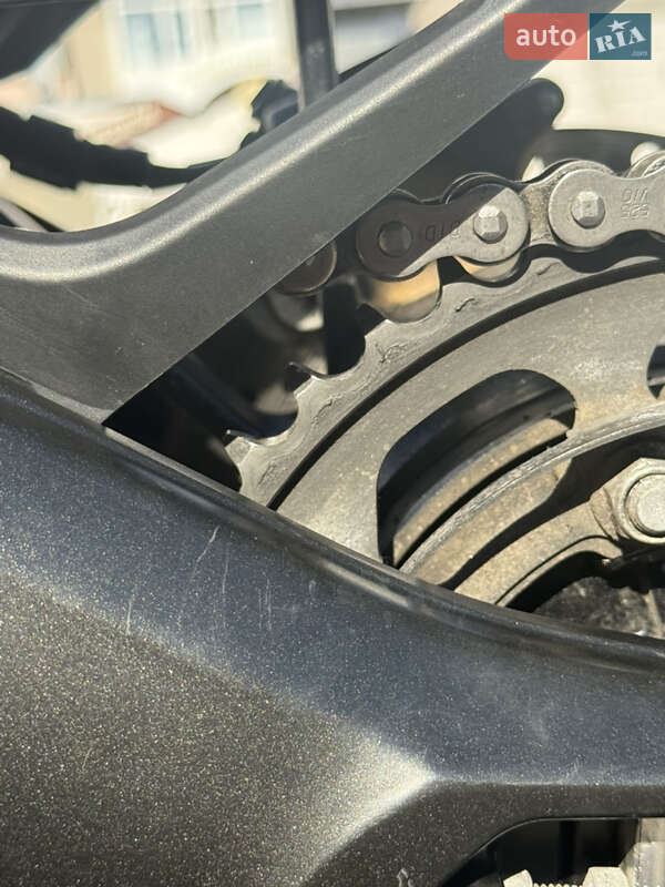 Мотоцикл Без обтікачів (Naked bike) Yamaha MT-09 2014 в Кропивницькому фото 9 Мотоцикл Без обтікачів (Naked bike) Yamaha MT-09 2014 в Кропивницькому