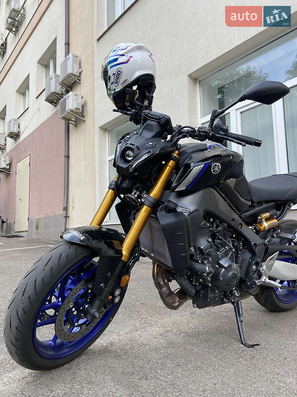 Yamaha MT-09 2021 Yamaha MT-09 2021