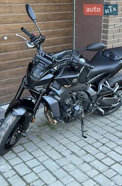 Мотоцикл Без обтікачів (Naked bike) Yamaha MT-09 2025 в Дніпрі