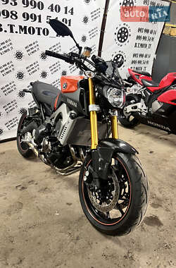 Мотоцикл Без обтекателей (Naked bike) Yamaha MT-09 2014 в Житомире