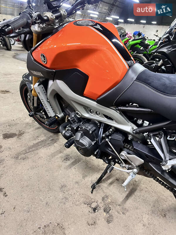 Мотоцикл Без обтікачів (Naked bike) Yamaha MT-09 2014 в Житомирі