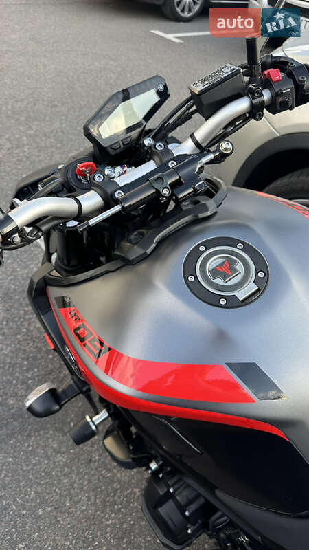 Мотоцикл Без обтікачів (Naked bike) Yamaha MT-09 2019 в Харкові