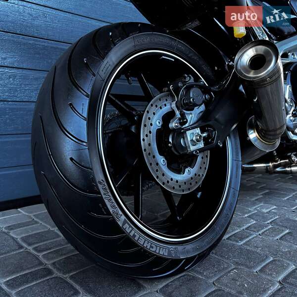 Мотоцикл Без обтікачів (Naked bike) Yamaha MT-09 2014 в Білій Церкві фото 10 Мотоцикл Без обтікачів (Naked bike) Yamaha MT-09 2014 в Білій Церкві