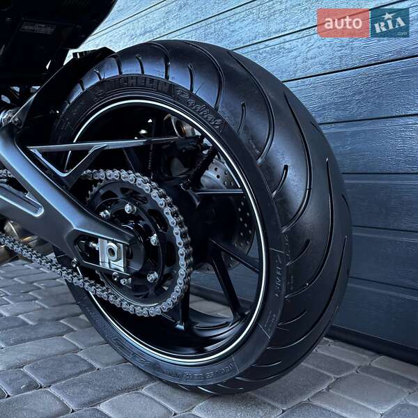 Мотоцикл Без обтікачів (Naked bike) Yamaha MT-09 2014 в Білій Церкві фото 8 Мотоцикл Без обтікачів (Naked bike) Yamaha MT-09 2014 в Білій Церкві