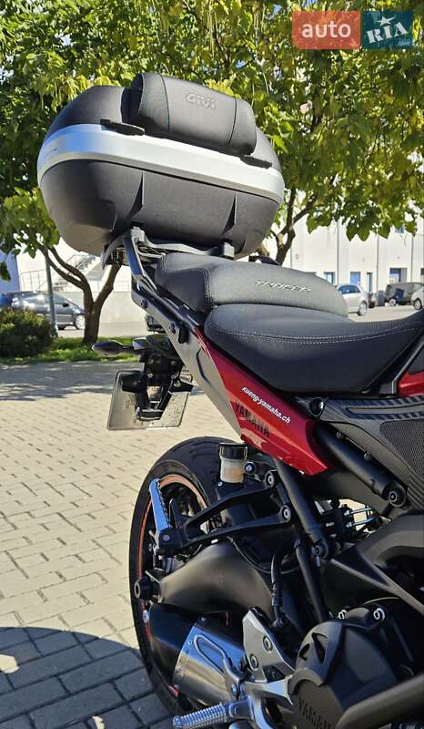 Мотоцикл Спорт-туризм Yamaha MT-09 2016 в Львове