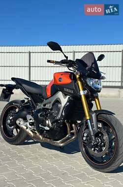 Мотоцикл Без обтекателей (Naked bike) Yamaha MT-09 2015 в Оратове