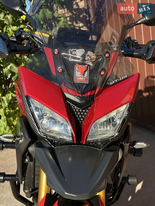 Мотоцикл Туризм Yamaha MT-09 2015 в Рівному фото 6 Мотоцикл Туризм Yamaha MT-09 2015 в Рівному