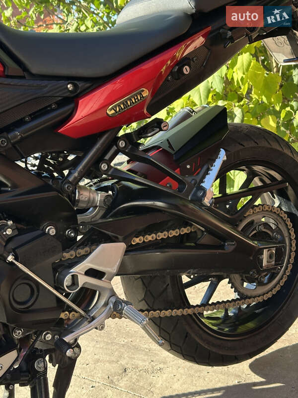 Мотоцикл Туризм Yamaha MT-09 2015 в Рівному фото 14 Мотоцикл Туризм Yamaha MT-09 2015 в Рівному