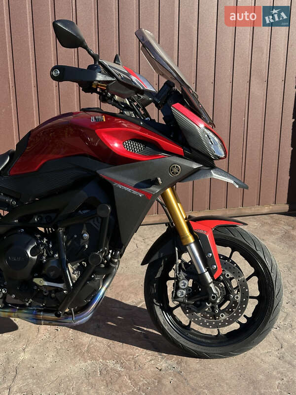 Мотоцикл Туризм Yamaha MT-09 2015 в Рівному фото 32 Мотоцикл Туризм Yamaha MT-09 2015 в Рівному