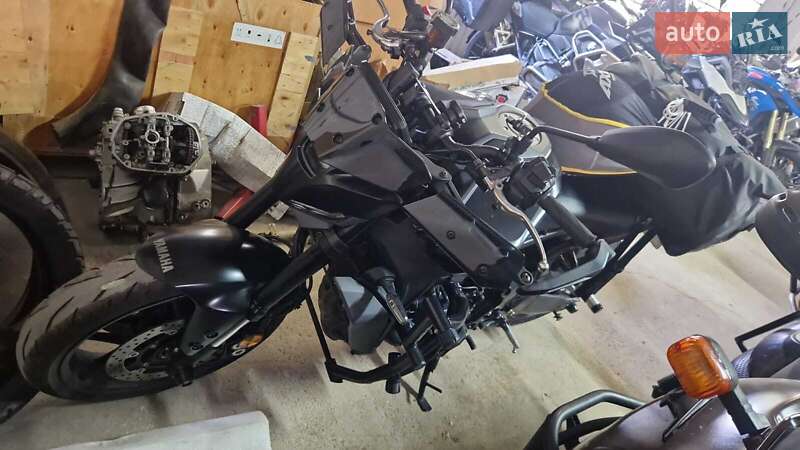 Мотоцикл Без обтекателей (Naked bike) Yamaha MT-09 2024 в Львове