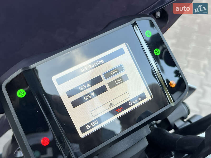 Мотоцикл Без обтекателей (Naked bike) Yamaha MT-09 2021 в Днепре