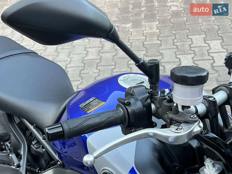 Мотоцикл Без обтекателей (Naked bike) Yamaha MT-09 2021 в Днепре