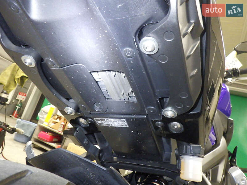 Мотоцикл Без обтекателей (Naked bike) Yamaha MT-09 2020 в Днепре