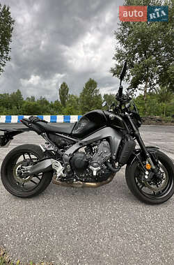 Мотоцикл Без обтікачів (Naked bike) Yamaha MT-09 2021 в Києві