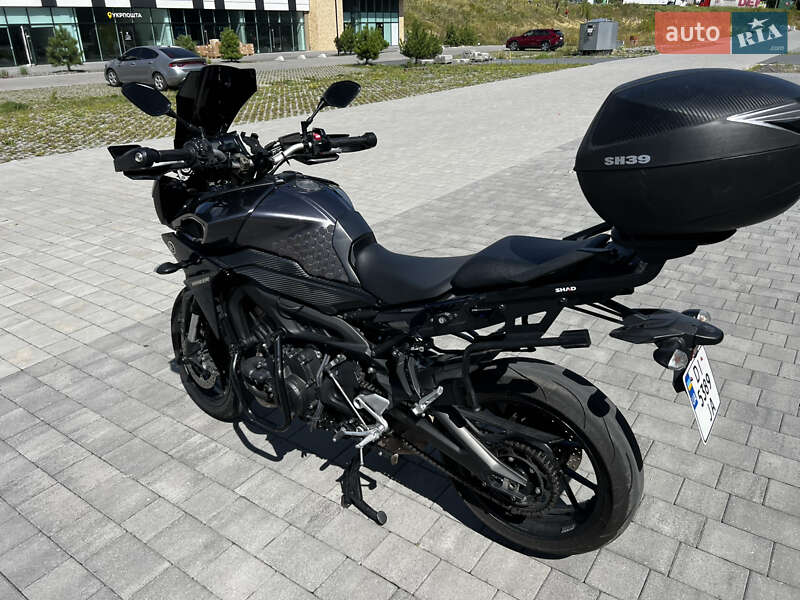 Мотоцикл Спорт-туризм Yamaha MT-09 2016 в Хмельницком