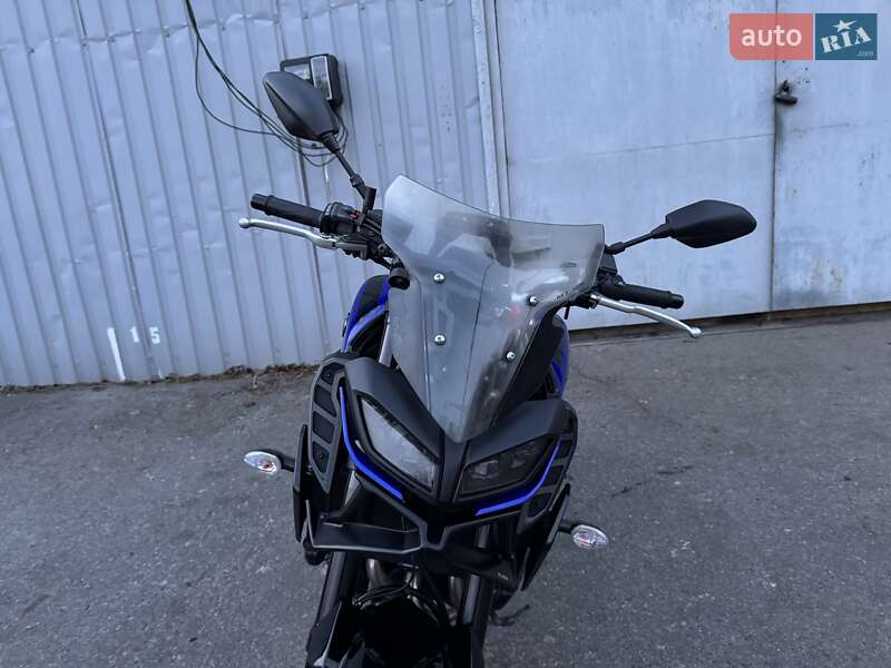 Мотоцикл Без обтекателей (Naked bike) Yamaha MT-09 2020 в Днепре