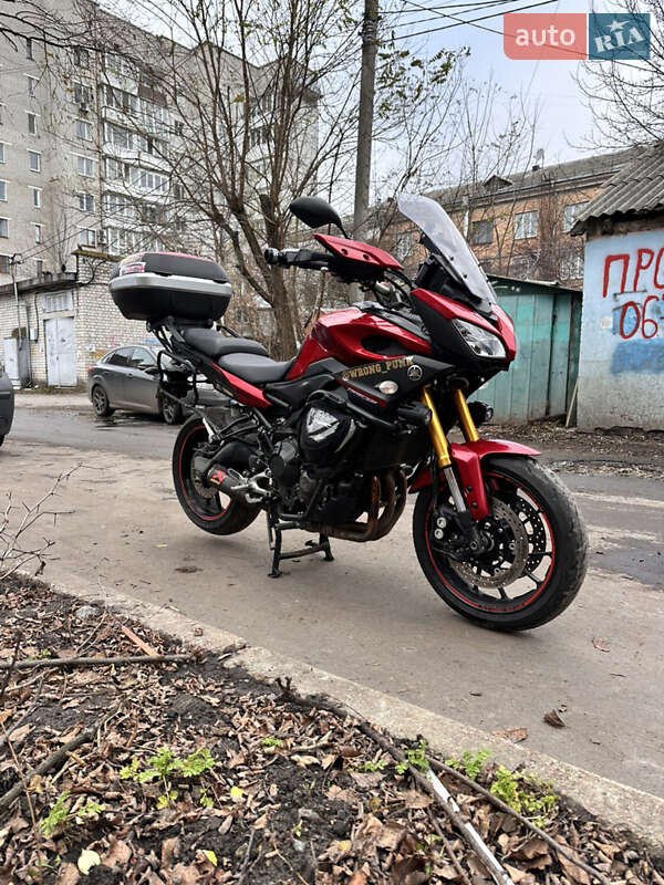 Мотоцикл Многоцелевой (All-round) Yamaha MT-09 2015 в Житомире