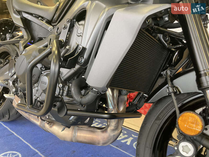 Мотоцикл Без обтікачів (Naked bike) Yamaha MT-09 2025 в Києві фото 7 Мотоцикл Без обтікачів (Naked bike) Yamaha MT-09 2025 в Києві
