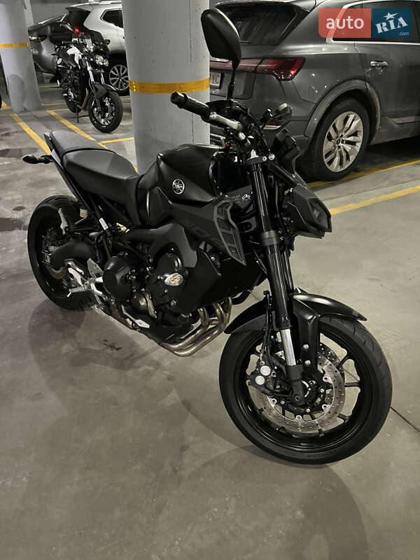 Yamaha MT-09 2020 Yamaha MT-09 2020