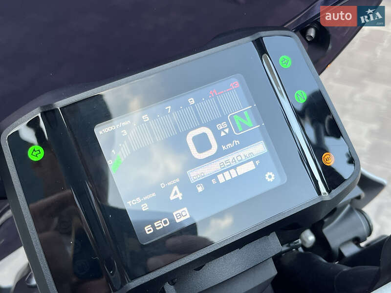 Мотоцикл Без обтікачів (Naked bike) Yamaha MT-09 2021 в Кам'янському фото 18 Мотоцикл Без обтікачів (Naked bike) Yamaha MT-09 2021 в Кам'янському