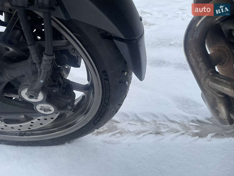 Мотоцикл Спорт-туризм Yamaha MT-09 2016 в Василькове