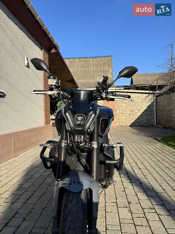 Мотоцикл Без обтекателей (Naked bike) Yamaha MT-09 2023 в Христиновке