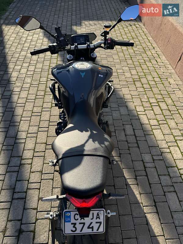 Мотоцикл Без обтекателей (Naked bike) Yamaha MT-09 2023 в Христиновке