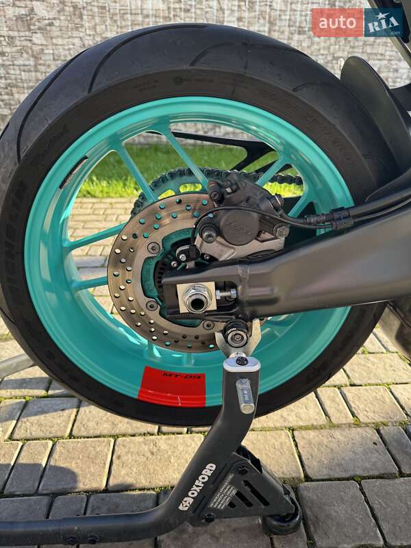 Мотоцикл Без обтекателей (Naked bike) Yamaha MT-09 2023 в Христиновке