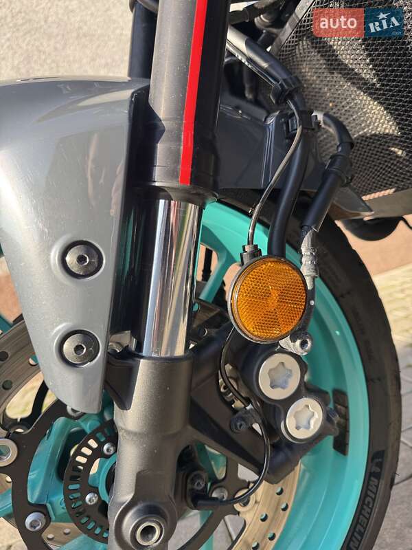 Мотоцикл Без обтекателей (Naked bike) Yamaha MT-09 2023 в Христиновке