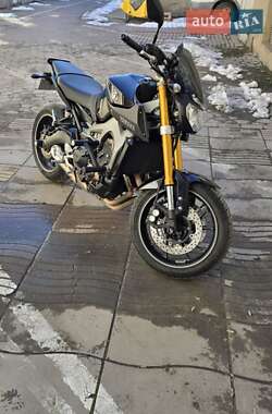 Мотоцикл Без обтекателей (Naked bike) Yamaha MT-09 2015 в Одессе
