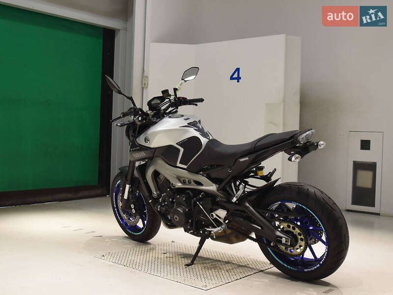 Мотоцикл Спорт-туризм Yamaha MT-09 2016 в Днепре