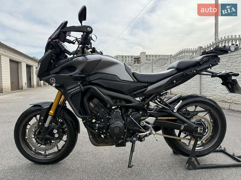Мотоцикл Спорт-туризм Yamaha MT-09 2017 в Херсоне фото 5 Мотоцикл Спорт-туризм Yamaha MT-09 2017 в Херсоне
