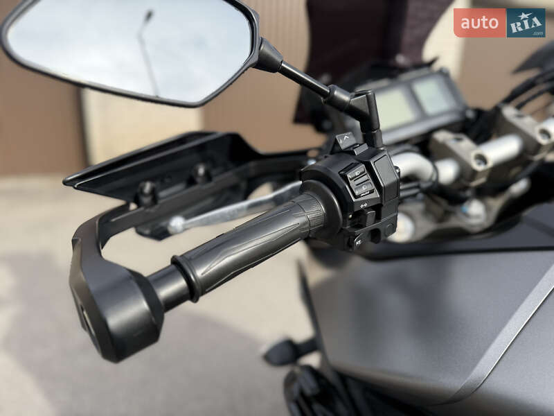 Мотоцикл Спорт-туризм Yamaha MT-09 2017 в Херсоне фото 12 Мотоцикл Спорт-туризм Yamaha MT-09 2017 в Херсоне