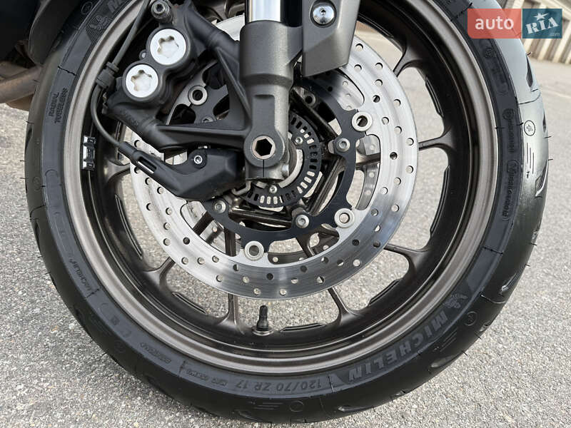 Мотоцикл Спорт-туризм Yamaha MT-09 2017 в Херсоне фото 23 Мотоцикл Спорт-туризм Yamaha MT-09 2017 в Херсоне